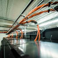 Проволочные лотки